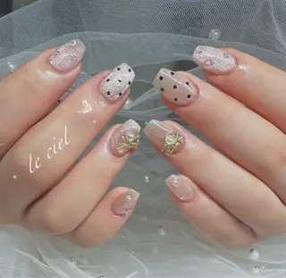 ネイル Naka Rieのネイルデザイン