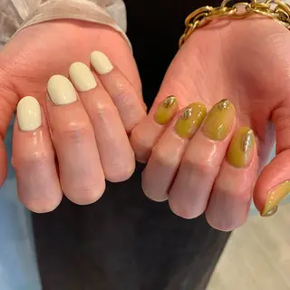 ネイル Natsuko 🐥のネイルデザイン