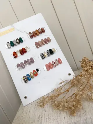 ネイル N.design muraのネイルデザイン