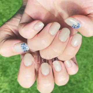 ネイル private salon 海月のネイルデザイン