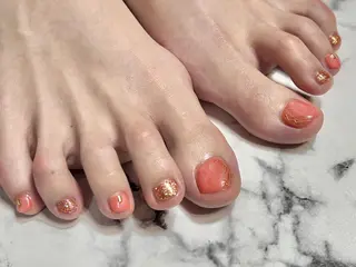 ネイル Nailist Honamiのネイルデザイン