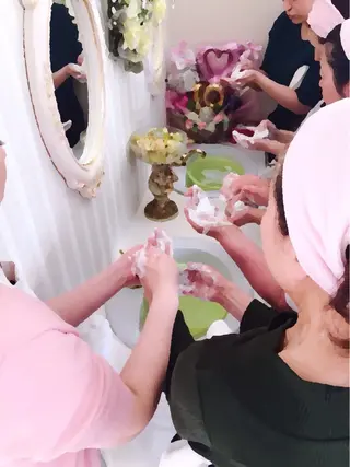 メナードフェイシャルサロン セレブリーナ本店所属・金澤 ゆう子のエステ・リラクイメージ