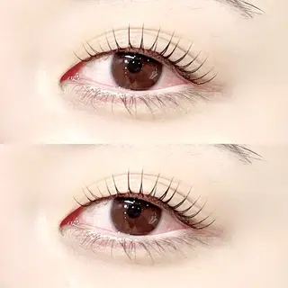 マツエク・マツパ Zina 船橋南口/Amikaのマツエク・マツパデザイン