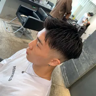 メンズ merry craftsmans factory所属・💈ᴍᴇʀʀʏ ᴋᴇɪsʜɪ💈のヘアスタイル