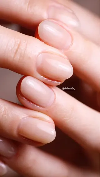 ネイル atelier nife.のネイルデザイン