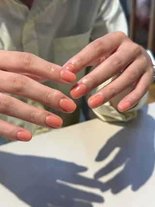 ネイル deg° yuiriのネイルデザイン