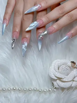 ネイル ENサロン所属・ENsalon nailのネイルデザイン