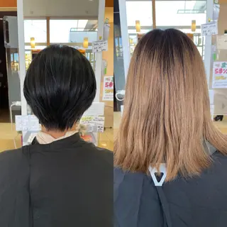 永井龍🫧金山🫧 徒歩1分🚶のヘアスタイル