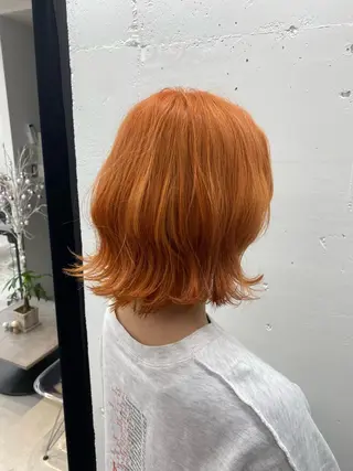 ショート JILL🌟 せいゆのヘアスタイル