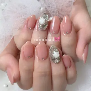 ネイル mimi nail所属・mimi nail kanaのネイルデザイン