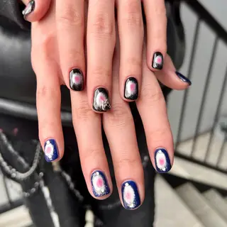 ネイル MMM nailのネイルデザイン