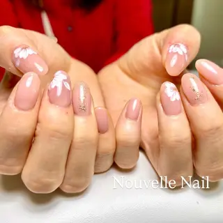 ネイル Nouvelle Nailのネイルデザイン