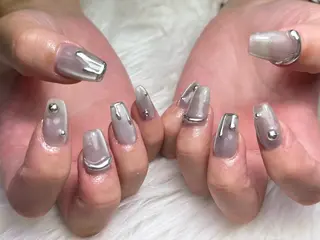 ネイル nail salon MANA　KEIKOのネイルデザイン