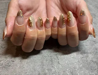 ネイル CHARME所属・CHARME miyuのネイルデザイン