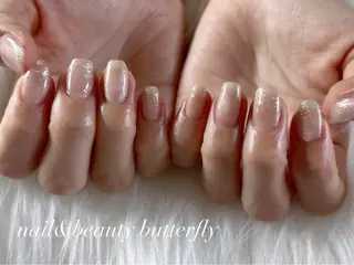 ネイル butterfly 麻布十番店のネイルデザイン