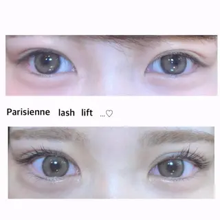 マツエク・マツパ Emil eye roomのマツエク・マツパデザイン