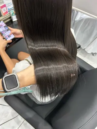 ロング HIYORI🌺 /ジェルムのヘアスタイル