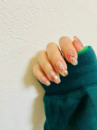 ネイル nail room.のネイルデザイン