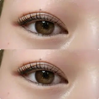 マツエク・マツパ meguru／マツパ ／マツエク／束感のマツエク・マツパデザイン