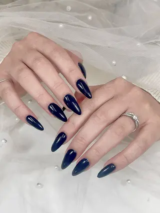 ネイル 本木 海帆のネイルデザイン