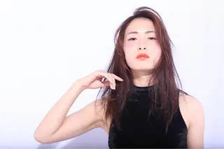 セミロング カラー 星屋 和秀のその他イメージ