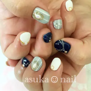 ネイル La Colzaのネイルデザイン