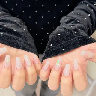 ネイル 🎀🎀YooLi Nail Salonのネイルデザイン