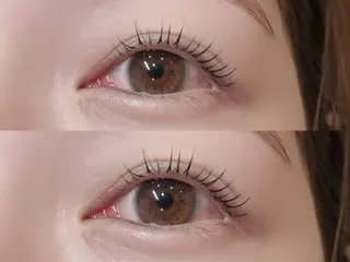 マツエク・マツパ マツエク・まつ毛パーマ・眉毛サロンAmaranth立川店【アマランス】所属・パーマ指名No.1 🌼YUKARI🌼のマツエク・マツパデザイン