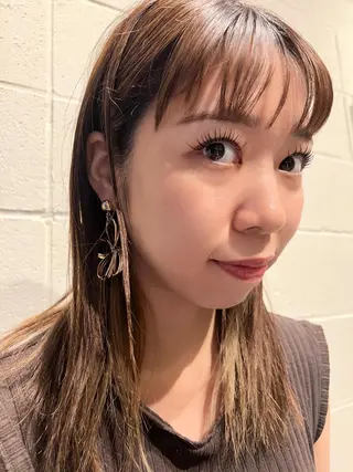 マツエク・マツパ MIRU ...のマツエク・マツパデザイン