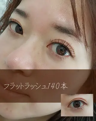 マツエク・マツパ Viola まつ毛と眉毛の専門店のマツエク・マツパデザイン