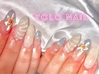 ネイル YOLONAIL心斎橋店所属・田本 和音のネイルデザイン