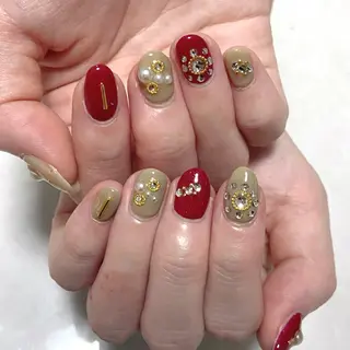 ネイル nail salon MARuのネイルデザイン
