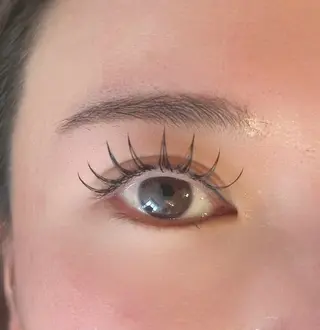 マツエク・マツパ 🍇chinatsu 🍇en Rêveのマツエク・マツパデザイン