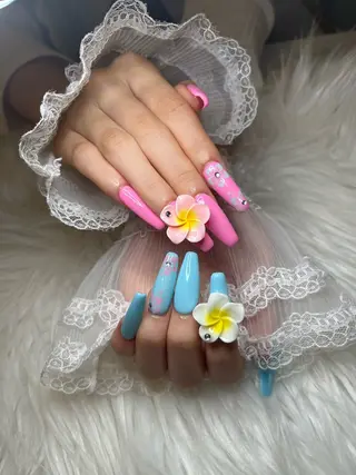 ネイル nailsalon　Moa所属・NailSalon Moa_Ayakaのネイルデザイン