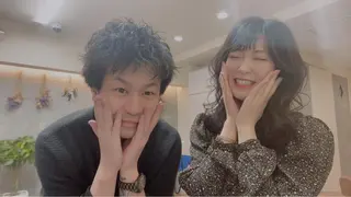 セミロング カラー TOWA 野村　コウダイのヘアスタイル