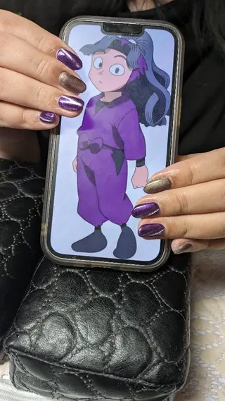 ネイル haru  nailのネイルデザイン