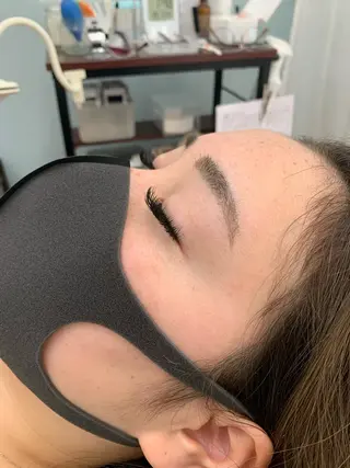 マツエク・マツパ アイブロウ Cil  Belle 城川のマツエク・マツパデザイン