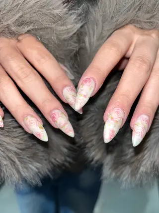 ネイル kanami motelのネイルデザイン