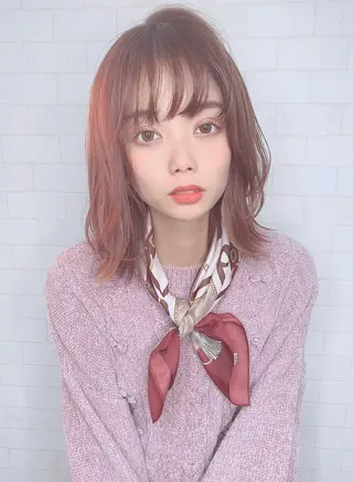 ミディアム カラー Deapres  相模原店所属・相模原駅徒歩3分🤍 土屋仁美の眉毛・アイブロウイメージ