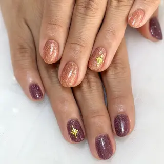 ネイル HAIR&MAKE POSH 日暮里のネイルデザイン