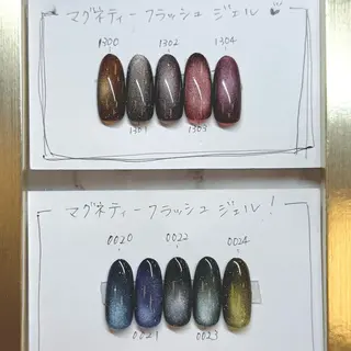 ネイル Cravo aiのネイルデザイン