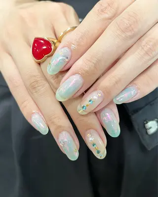 ネイル mieux IZUMiのネイルデザイン