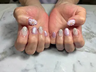 ネイル ShuShu Nail所属・ShuShu Nailのネイルデザイン