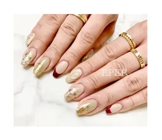 ネイル ネイルサロン -EPER-エペルのネイルデザイン