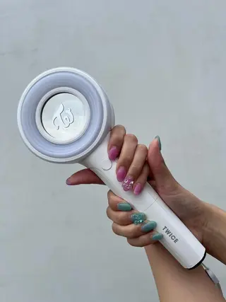 ネイル 濱岡 咲のネイルデザイン