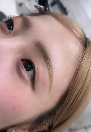 アイブロウ shizuna/天神 /メンズ/ボブのヘアスタイル