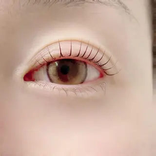 マツエク・マツパ アイブロウ K's LASH (アイリスト)のマツエク・マツパデザイン