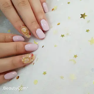 ネイル RinRin　nail所属・孔 ジンシェンのネイルデザイン