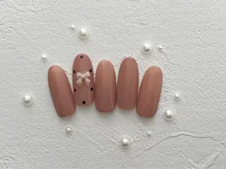 ネイル 🎀 peTiT Rino 🎀のネイルデザイン