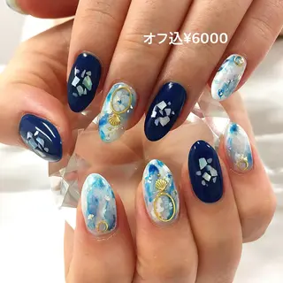 ネイル ☆Cochia nail☆のネイルデザイン